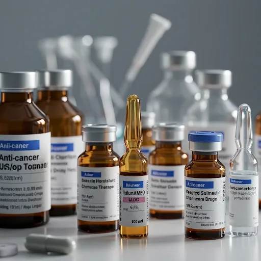 ยาต้านมะเร็ง (Anti-cancer drugs) คืออะไร? ทำงานอย่างไร และมีผลข้างเคียงแบบไหน