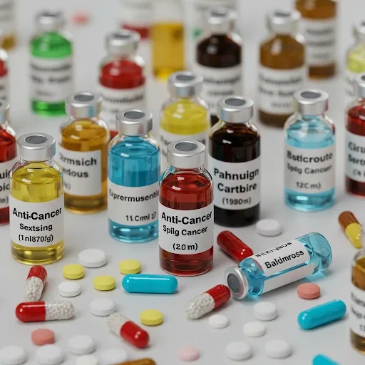 ยาต้านมะเร็ง (Anti-Cancer Drugs) ทางเลือกการรักษามะเร็งและผลข้างเคียงที่ต้องระวัง