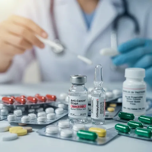ยาต้านมะเร็ง (Anti-Cancer Drugs) ประเภทของยา และการดูแลร่างกายขณะรับการรักษา