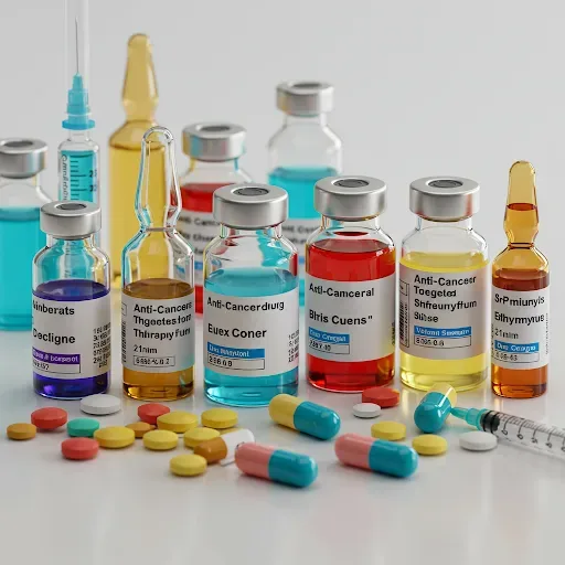 ยาต้านมะเร็ง (Anti-cancer drugs) กลไกการทำงานและโภชนาการที่ช่วยเสริมภูมิคุ้มกัน