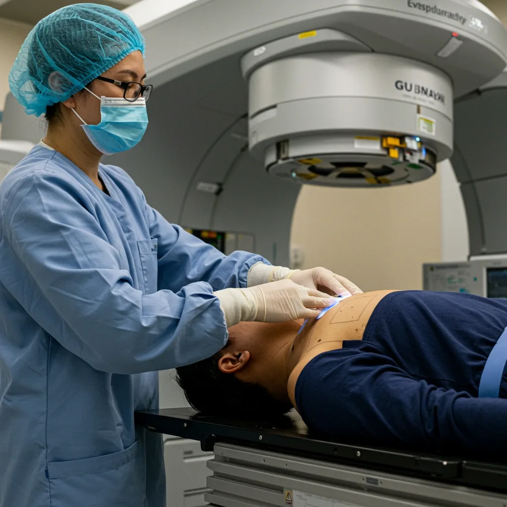 รังสีบำบัด (Radiotherapy) คืออะไร? ผลข้างเคียงที่ควรรู้และวิธีดูแลร่างกายหลังการรักษา