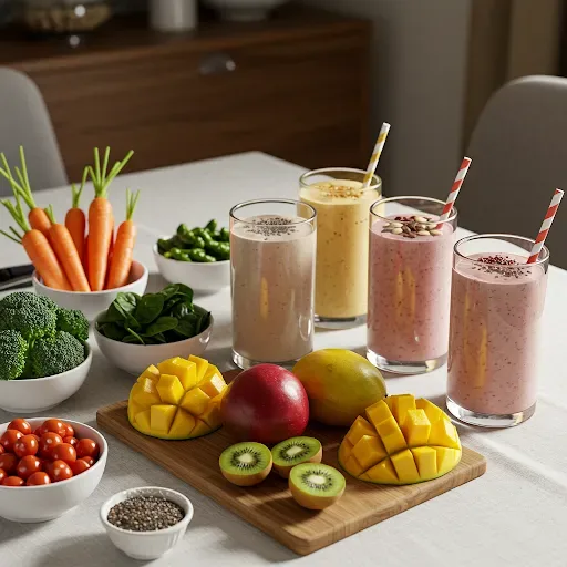 หลังให้คีโม ควรกินอะไร? แนะนำอาหารและโปรตีนเชคเพื่อฟื้นฟูร่างกาย