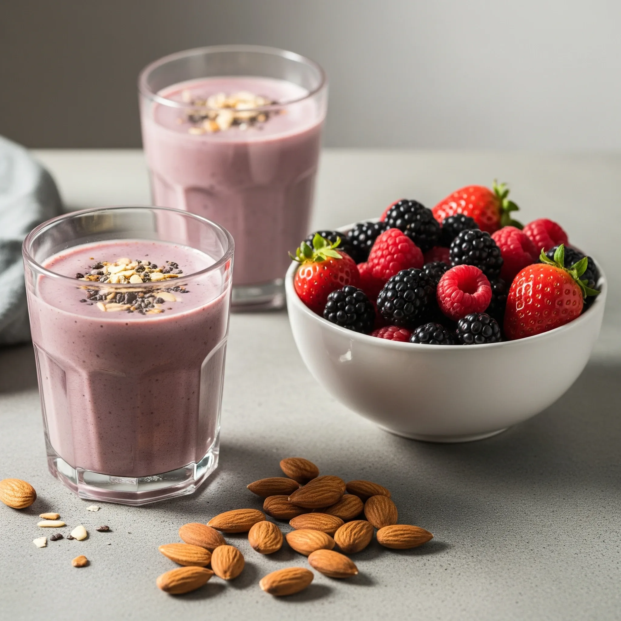 หลังทำคีโมกินอะไรดี? เปิดลิสต์อาหารบำรุงฟื้นฟูร่างกาย พร้อมคุณค่าจากโปรตีนเชคที่ไม่ควรมองข้าม