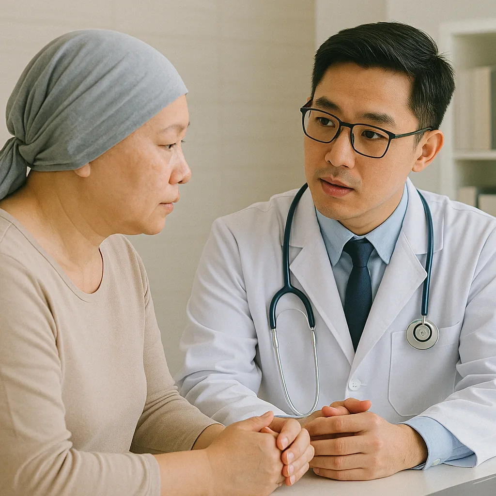 มะเร็งระยะแรก เจาะลึก Cancer Symptoms แบบใหม่ที่ไม่ใช่แค่ ‘คลำเจอก้อน’