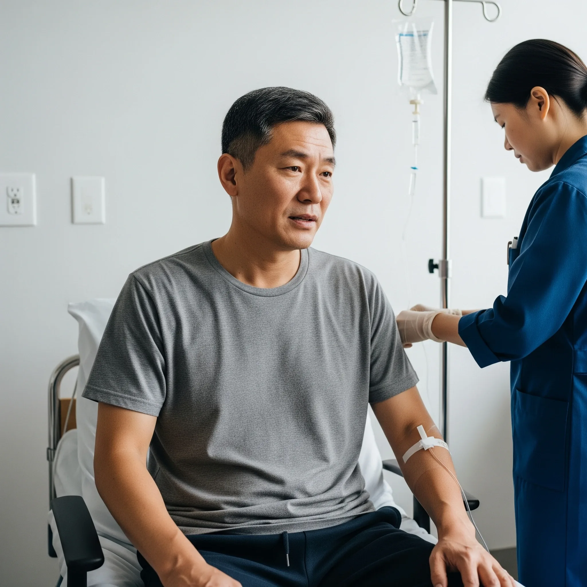 รักษามะเร็ง Anti-cancer drugs ทำงานอย่างไร? รู้จักยาที่คุณกิน และโภชนาการที่ช่วยลดผลข้างเคียง