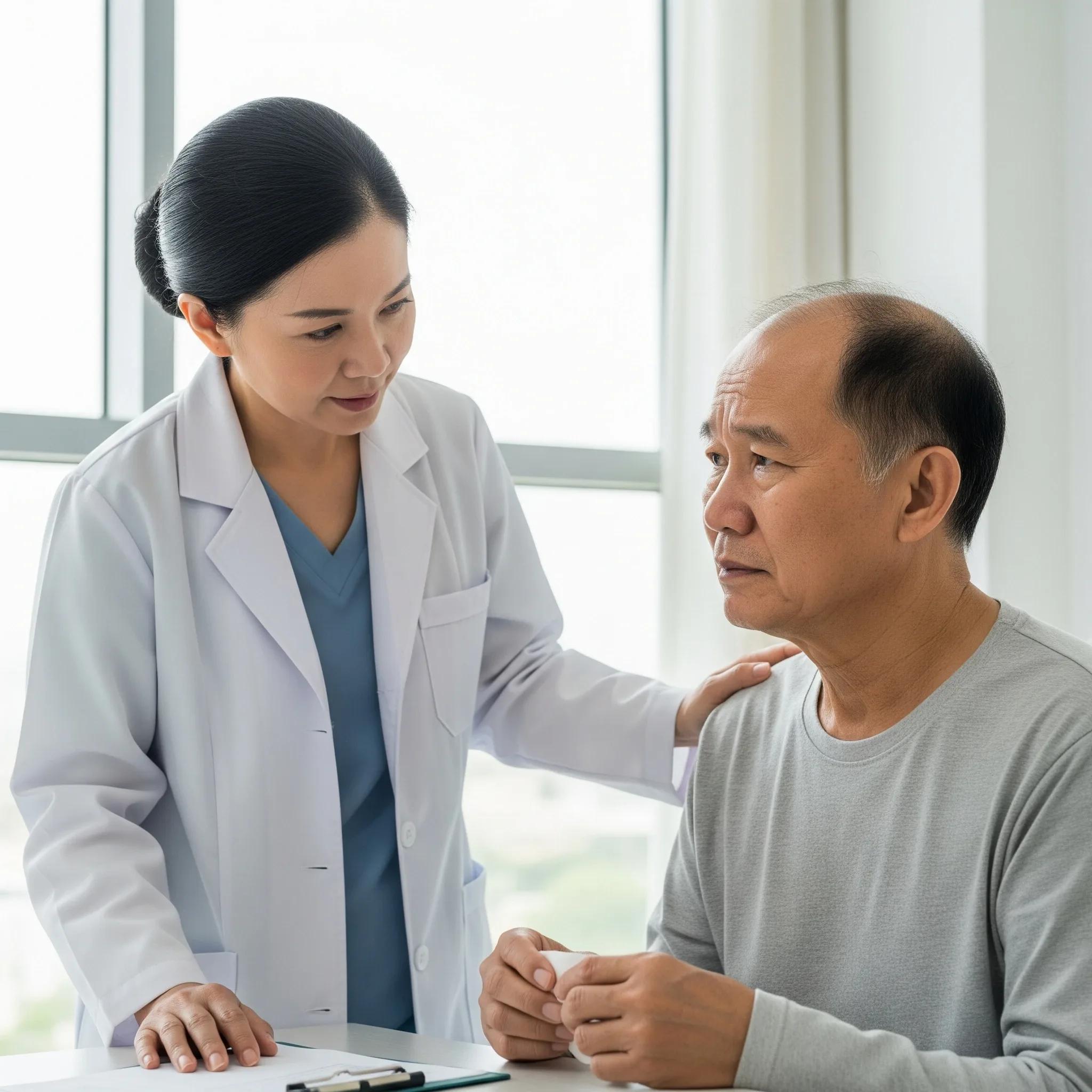 อาการระยะแรก สัญญาณร้ายของมะเร็ง เมื่อผิวซีด เหนื่อยง่าย อาจเป็น Cancer Symptoms ที่ถูกมองข้าม