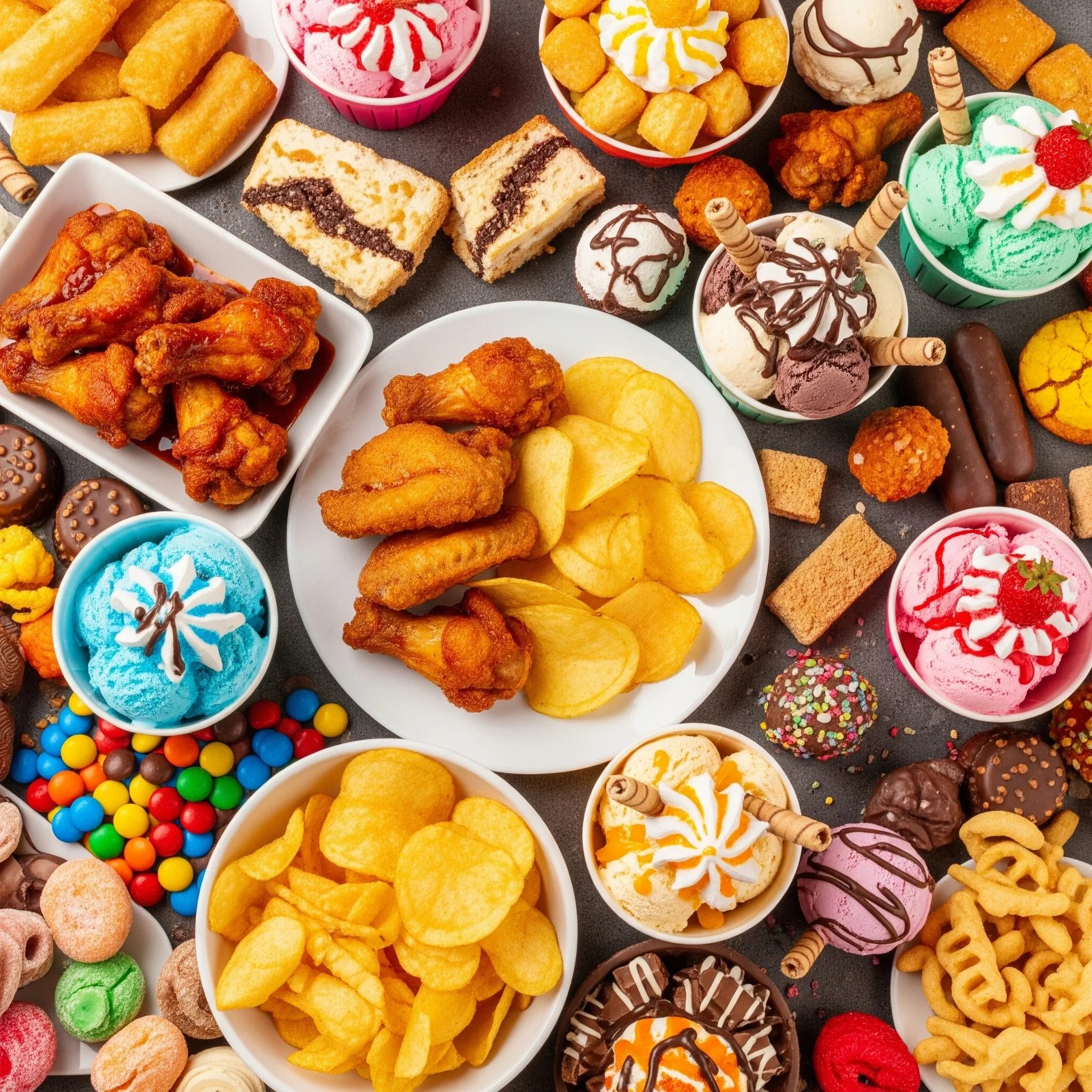 เป็นมะเร็งห้ามกินอะไร อาหารที่ควรเลี่ยงระหว่างรักษามะเร็ง ทำไม ‘หวาน มัน ทอด’ ถึงพังการรักษาแบบไม่รู้ตัว?