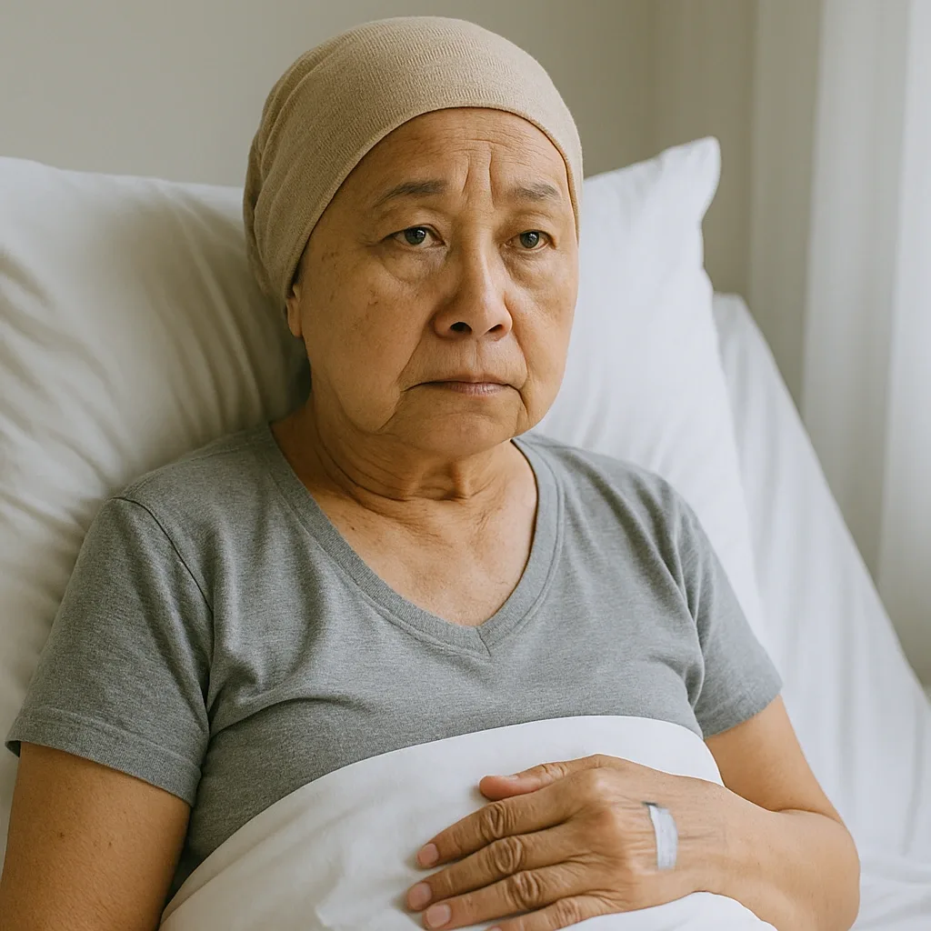 Chemo Brain กับภาวะสมองเบลอใน ผู้ป่วยโรคมะเร็ง โภชนาการช่วยได้ยังไง?