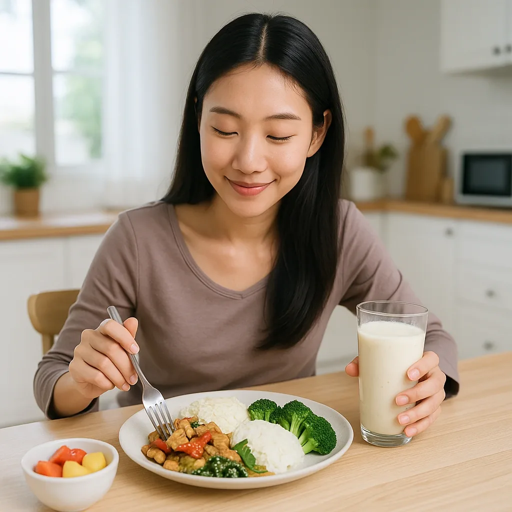 หลังให้คีโมควรทานอะไร? เปิดลิสต์อาหารจริงที่ผู้ป่วยกินได้-ไม่ได้ พร้อมสูตรโปรตีนเชคช่วยฟื้นตัว