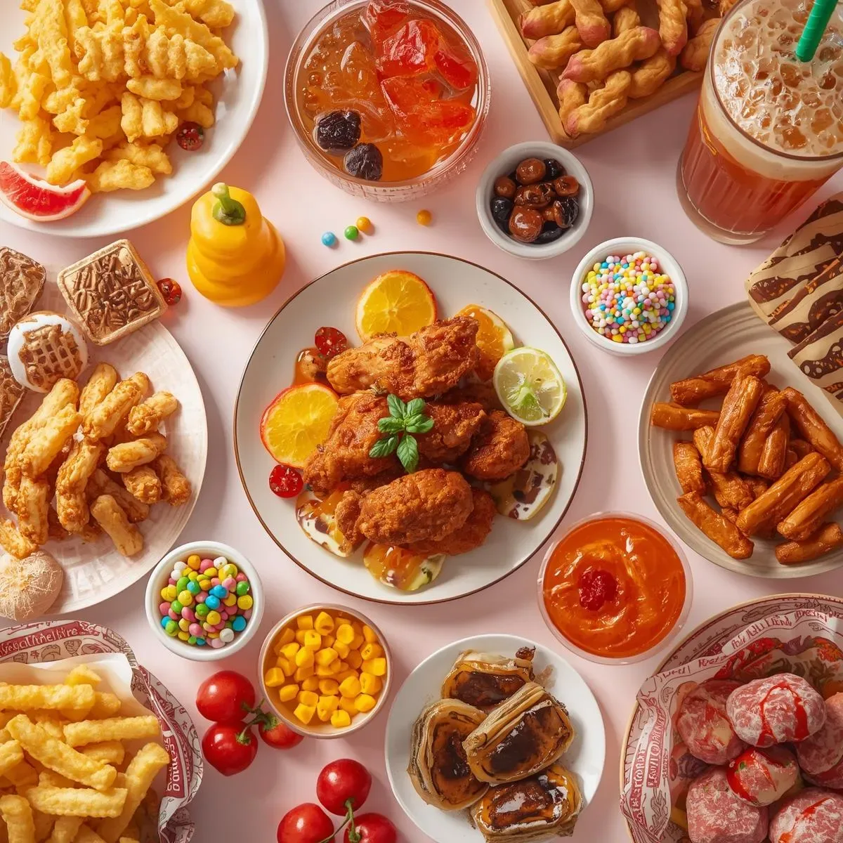 ผู้ป่วยมะเร็งน้ำหนักลดเร็ว ควรเลี่ยงอาหารแบบใด