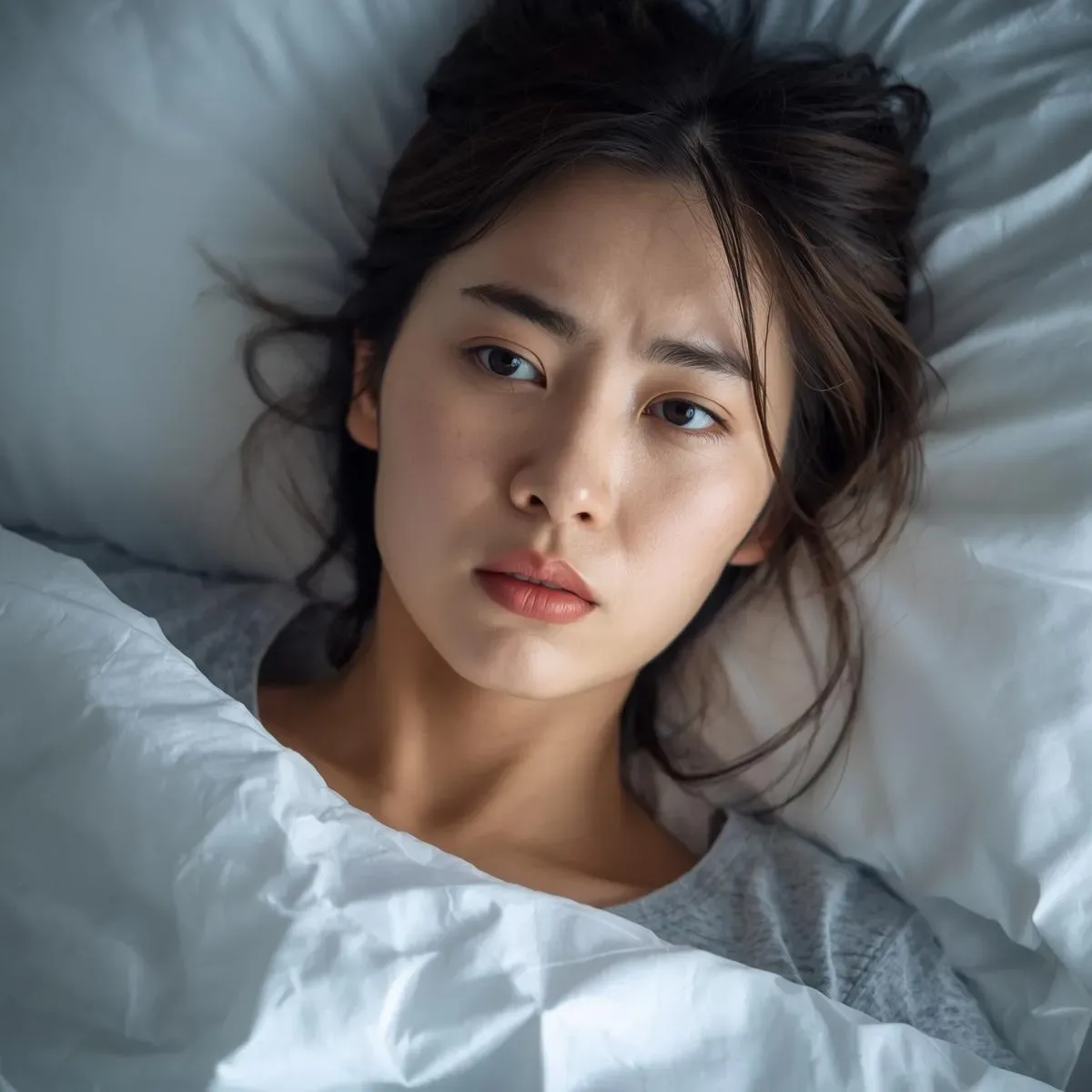 นอนน้อยสะสม ทำให้ค่าเลือดตกได้จริงไหม?