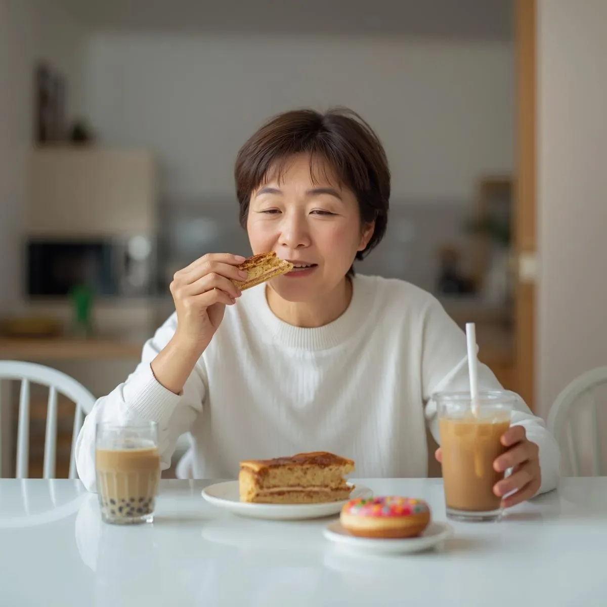 พฤติกรรมกินหวานจัด ทำให้ร่างกายฟื้นตัวช้าหรือไม่?
